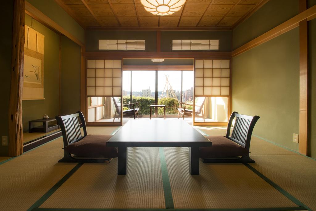 Yamanoo Hotel Kanazawa Exterior photo